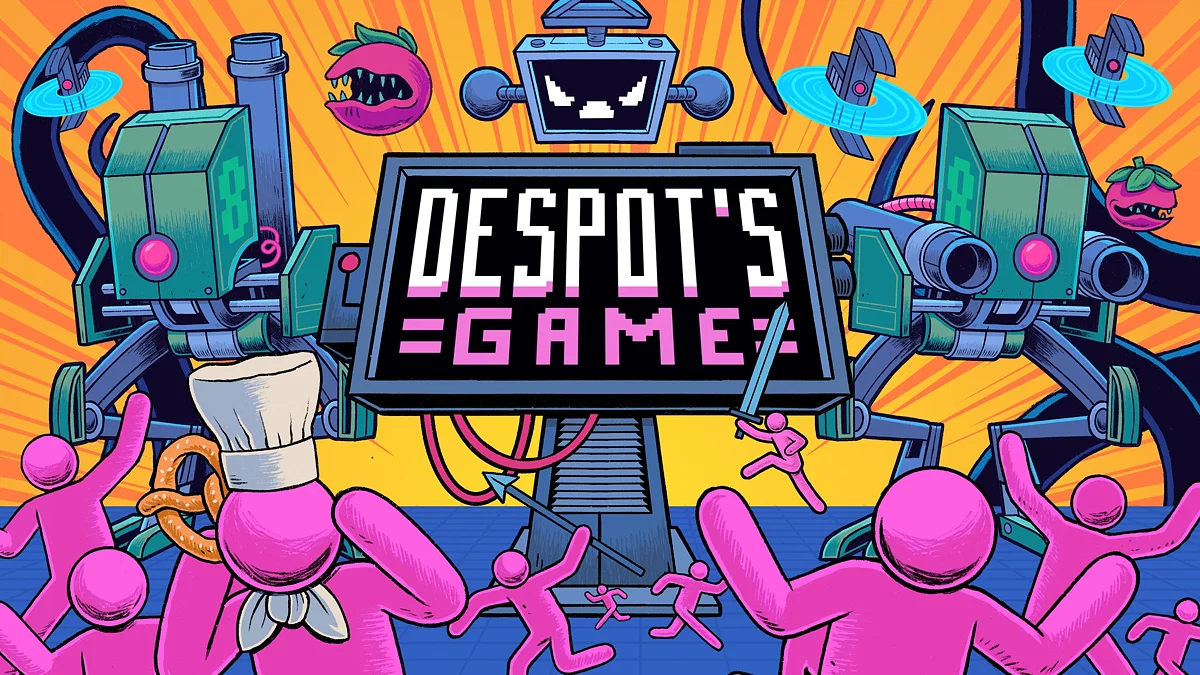 Скриншот из игры Despot's Game - 14