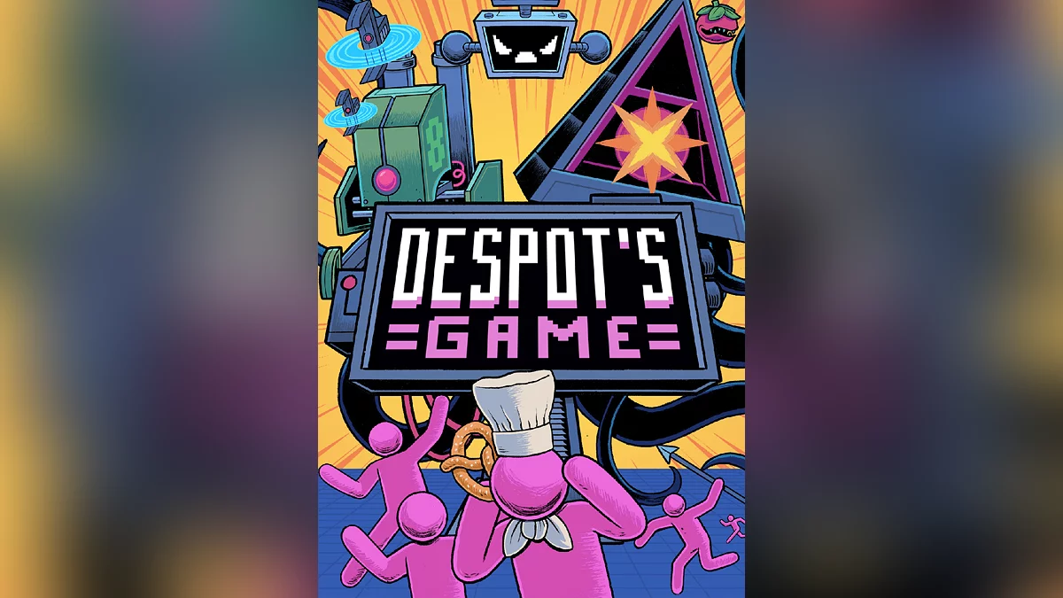 Скриншот из игры Despot's Game - 21