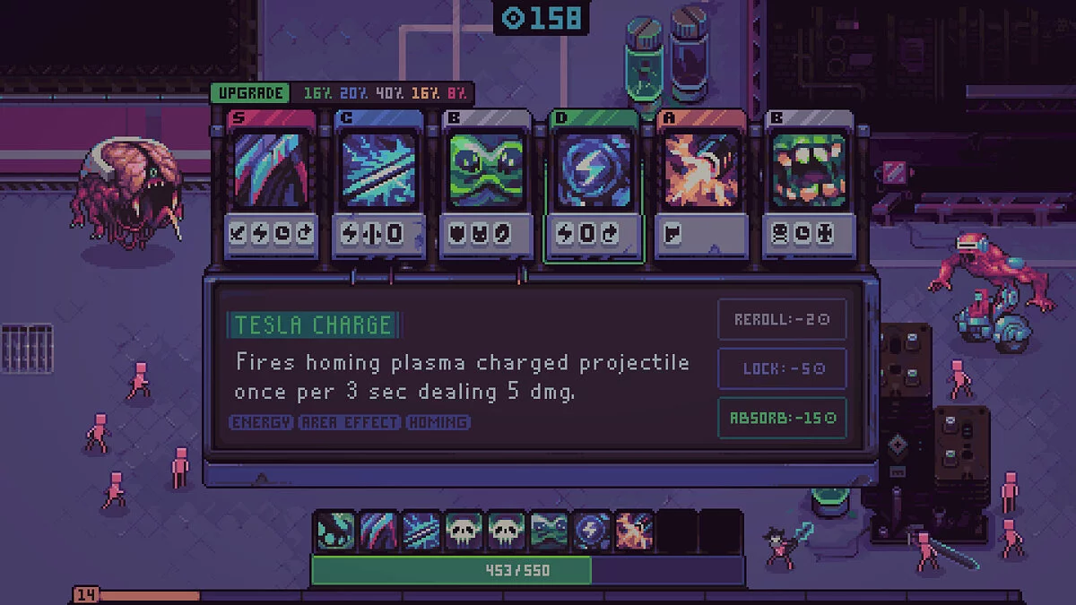 Скриншот из игры Slime 3K: Rise Against Despot - 21