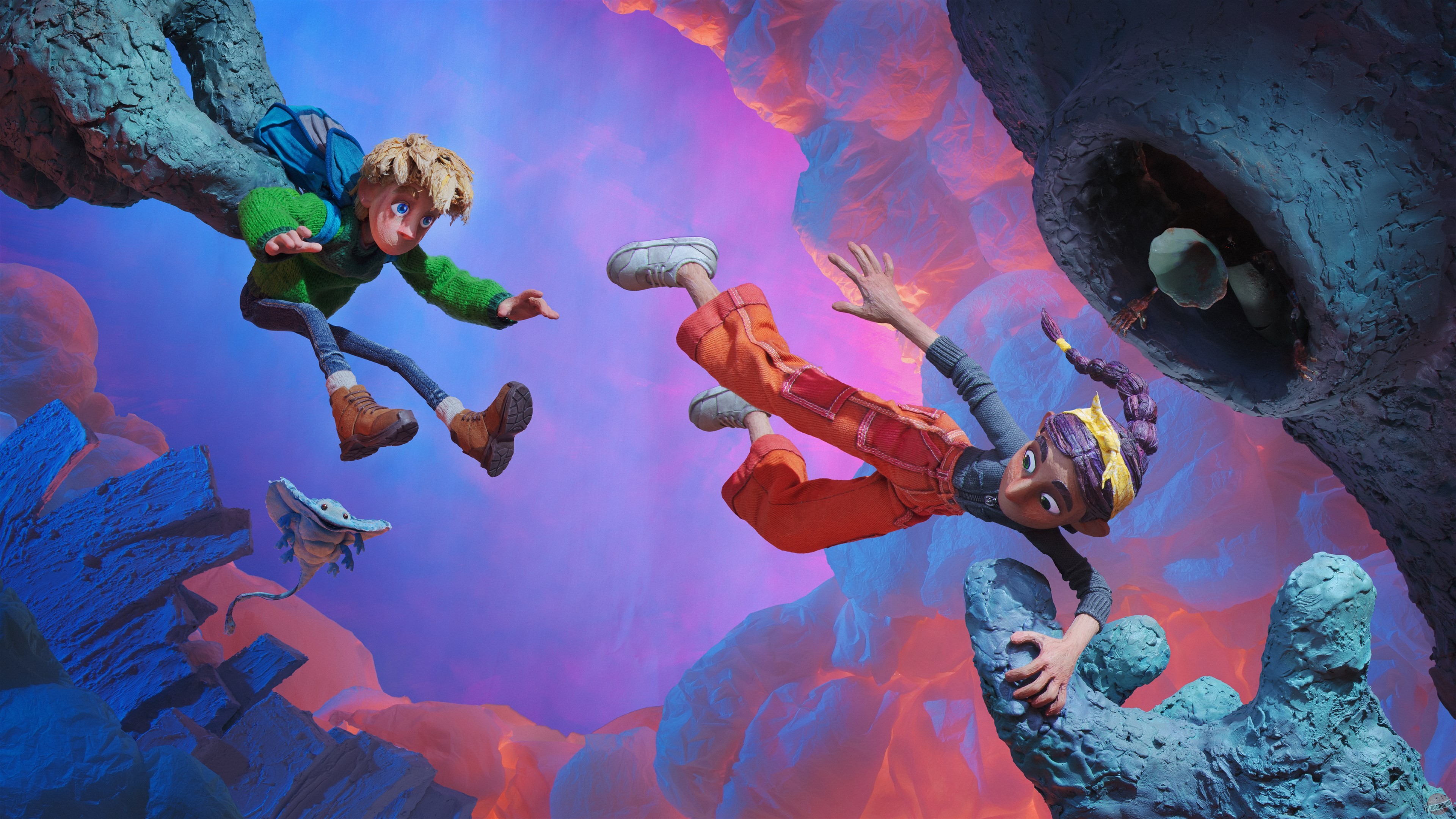 Скриншот из игры Out of Words - 2