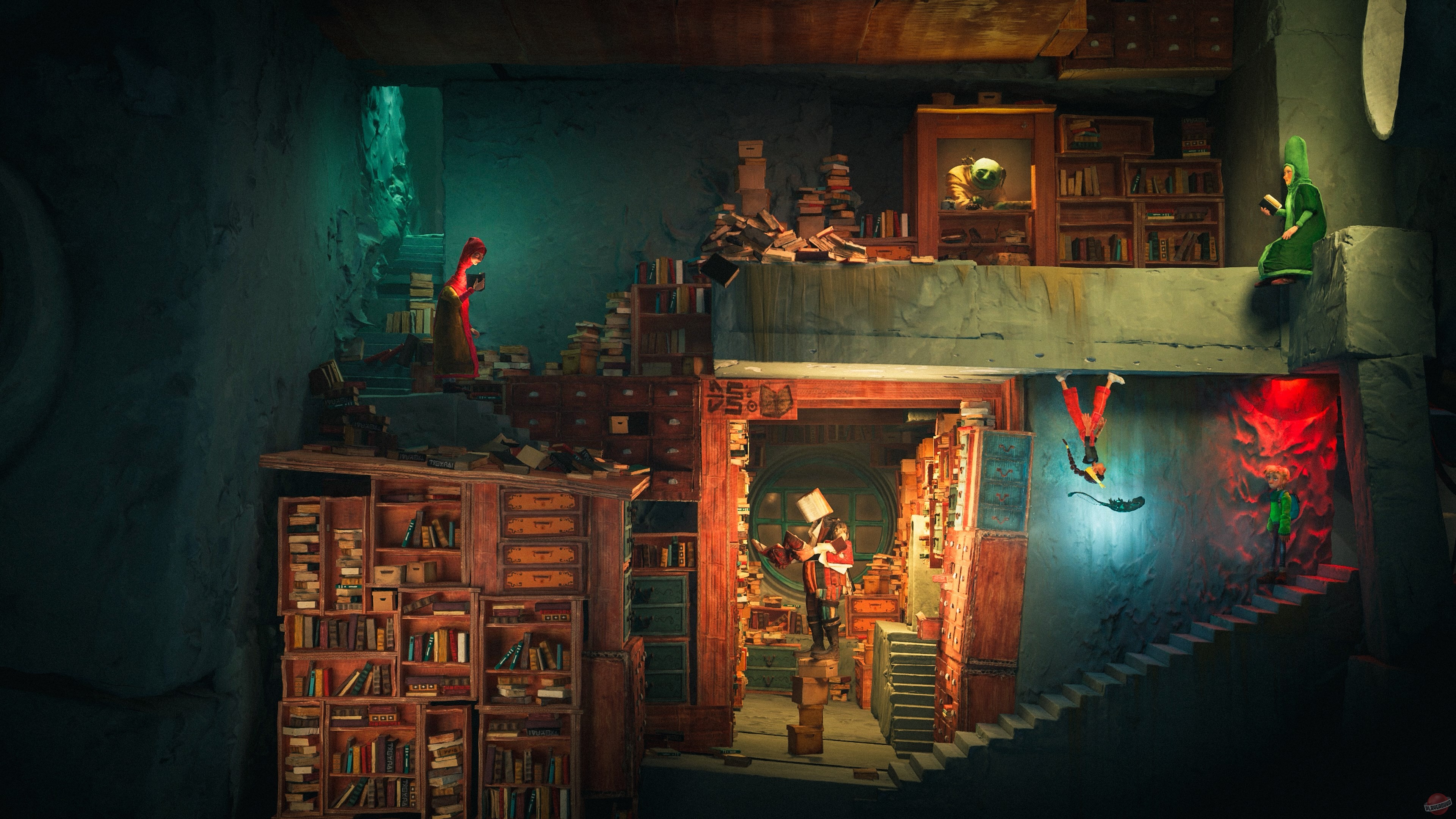 Скриншот из игры Out of Words - 3