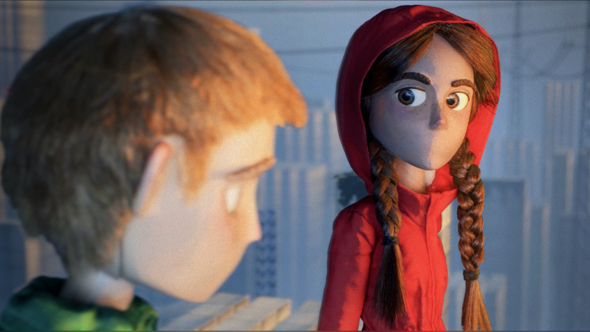 Скриншот из игры Vokabulantis - 1