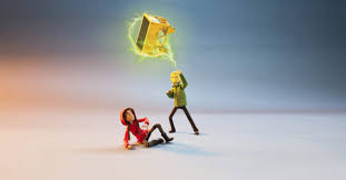 Скриншот из игры Vokabulantis - 2