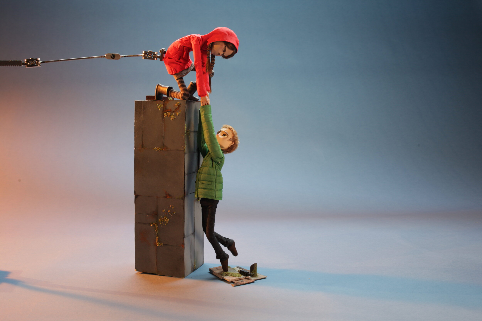 Скриншот из игры Vokabulantis - 5