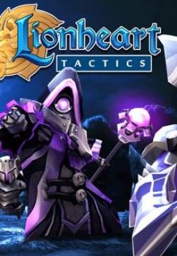 Обложка игры Lionheart Tactics