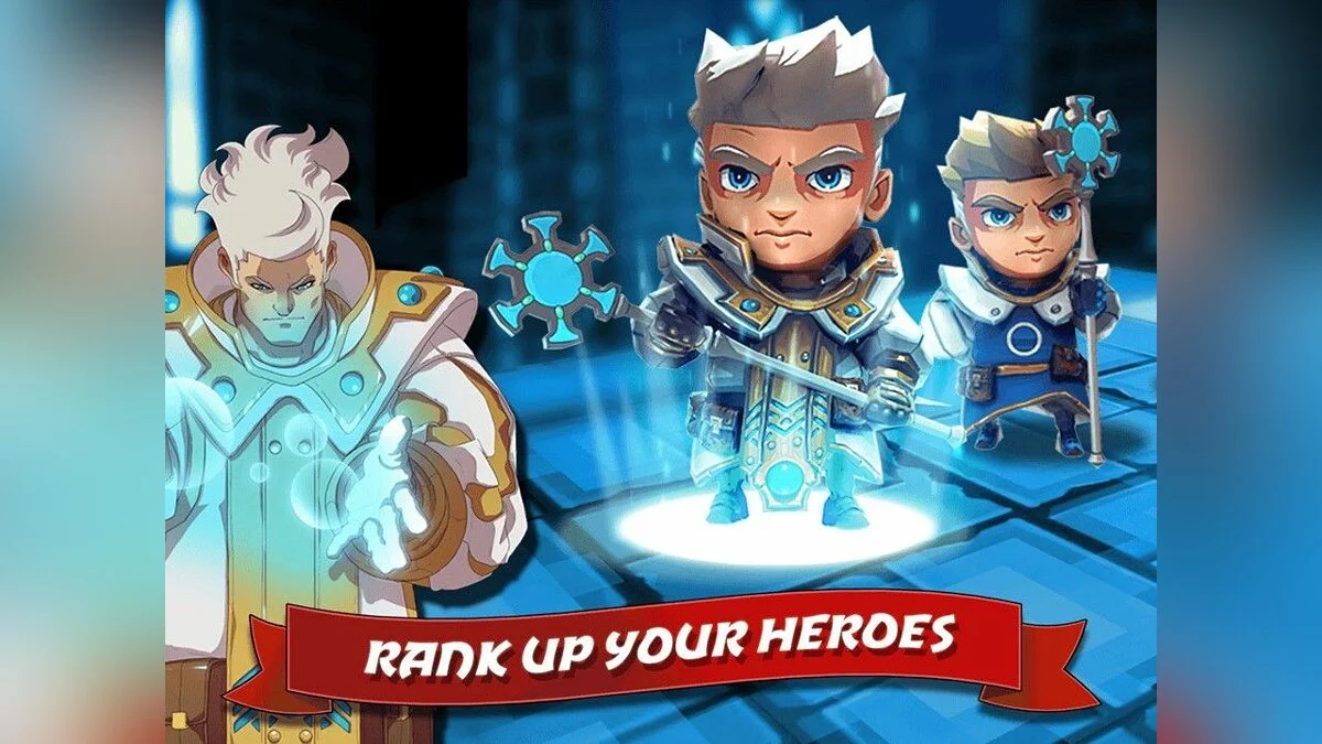 Скриншот из игры Lionheart Tactics - 12