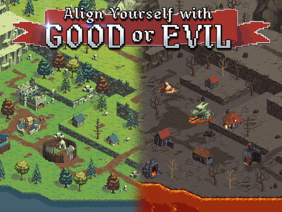 Скриншот из игры Realm Grinder - 46