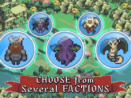 Скриншот из игры Realm Grinder - 32