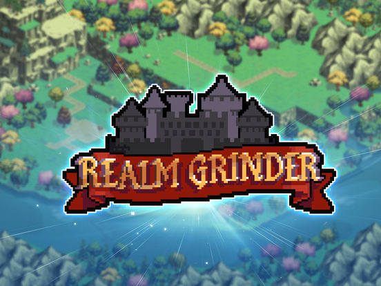 Скриншот из игры Realm Grinder - 13