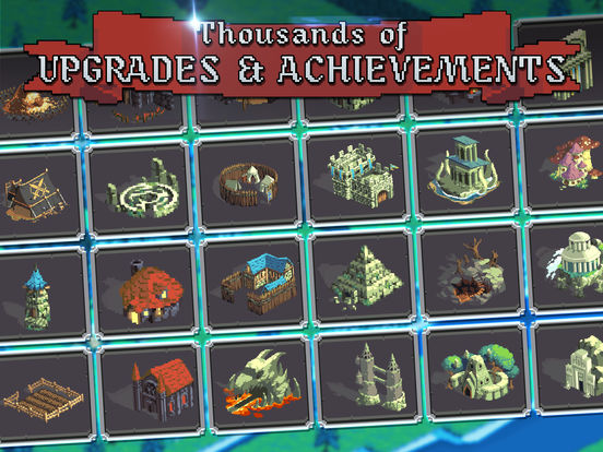 Скриншот из игры Realm Grinder - 49