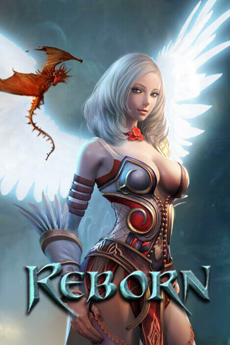 Обложка игры Reborn Online