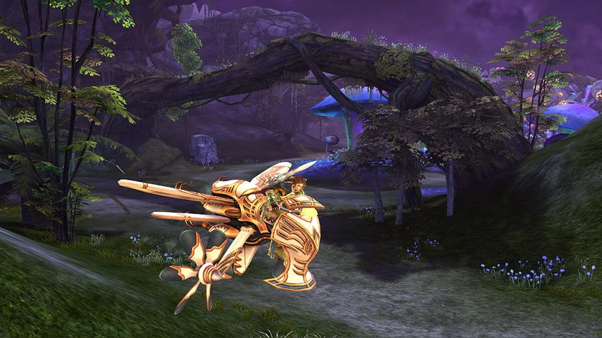 Скриншот из игры Reborn Online - 6