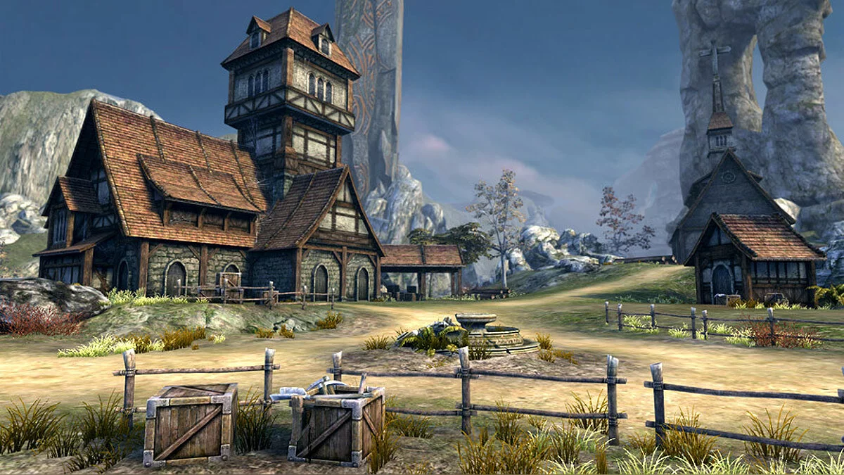 Скриншот из игры Reborn Online - 7