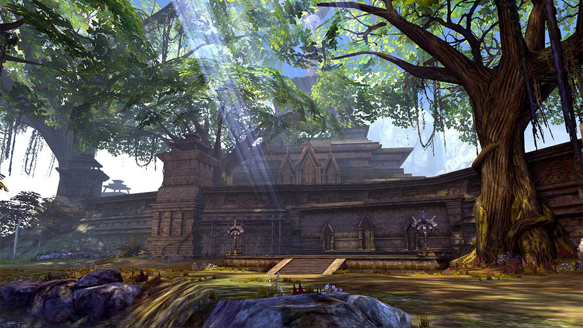 Скриншот из игры Reborn Online - 9