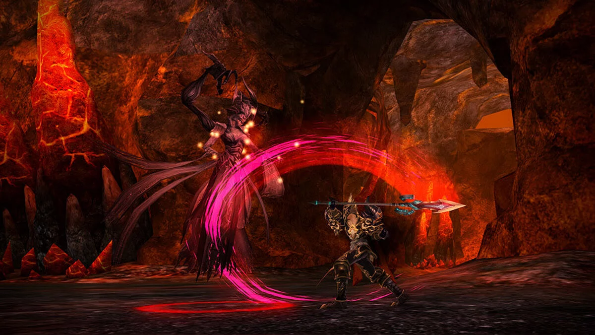 Скриншот из игры Reborn Online - 12