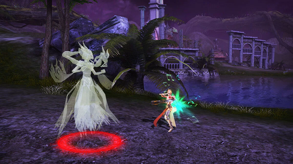 Скриншот из игры Reborn Online - 10