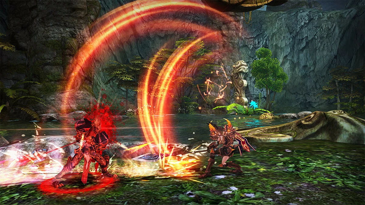 Скриншот из игры Reborn Online - 8