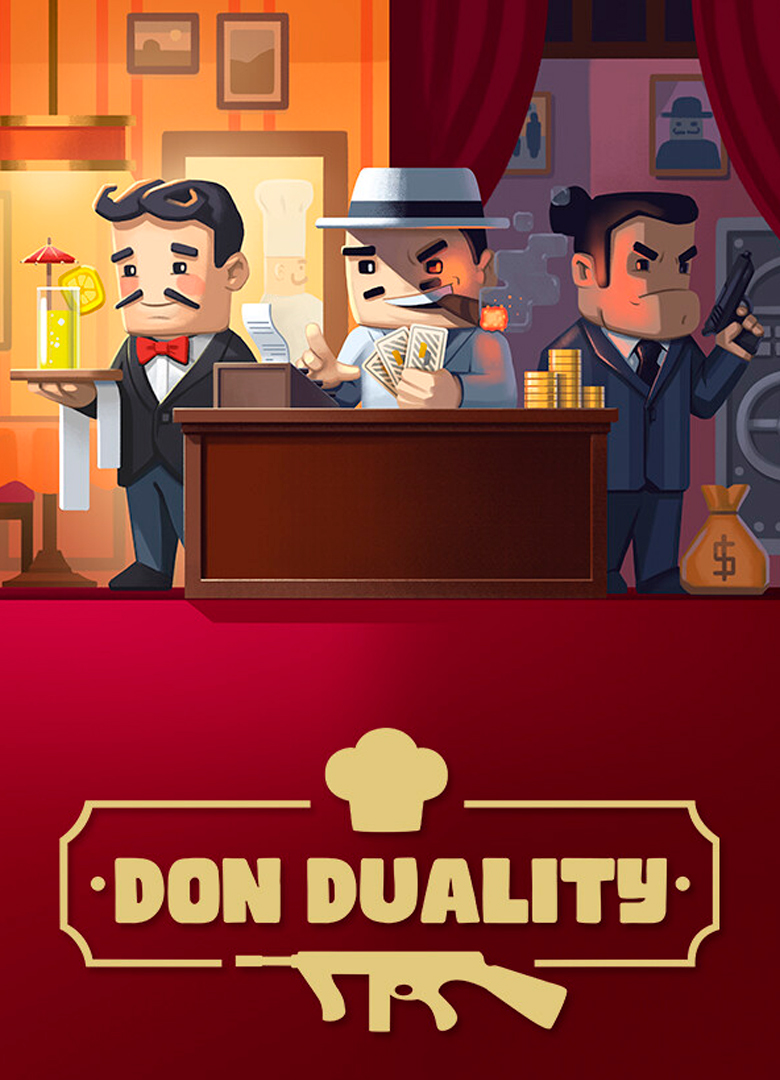 Обложка игры Don Duality