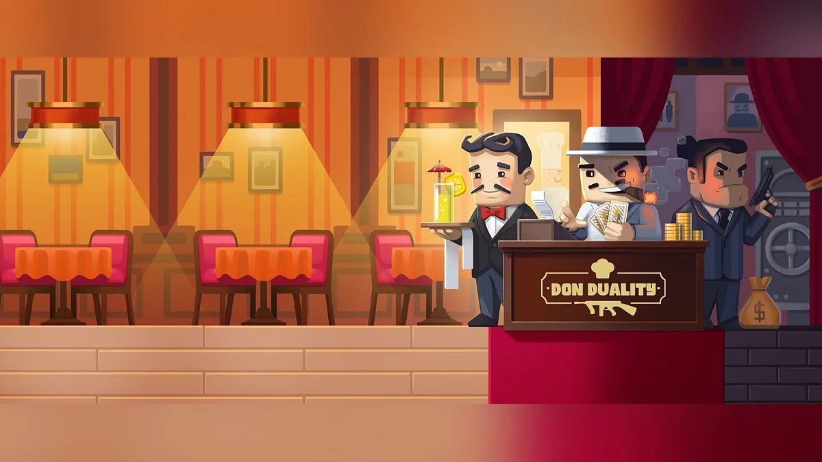 Скриншот из игры Don Duality - 5