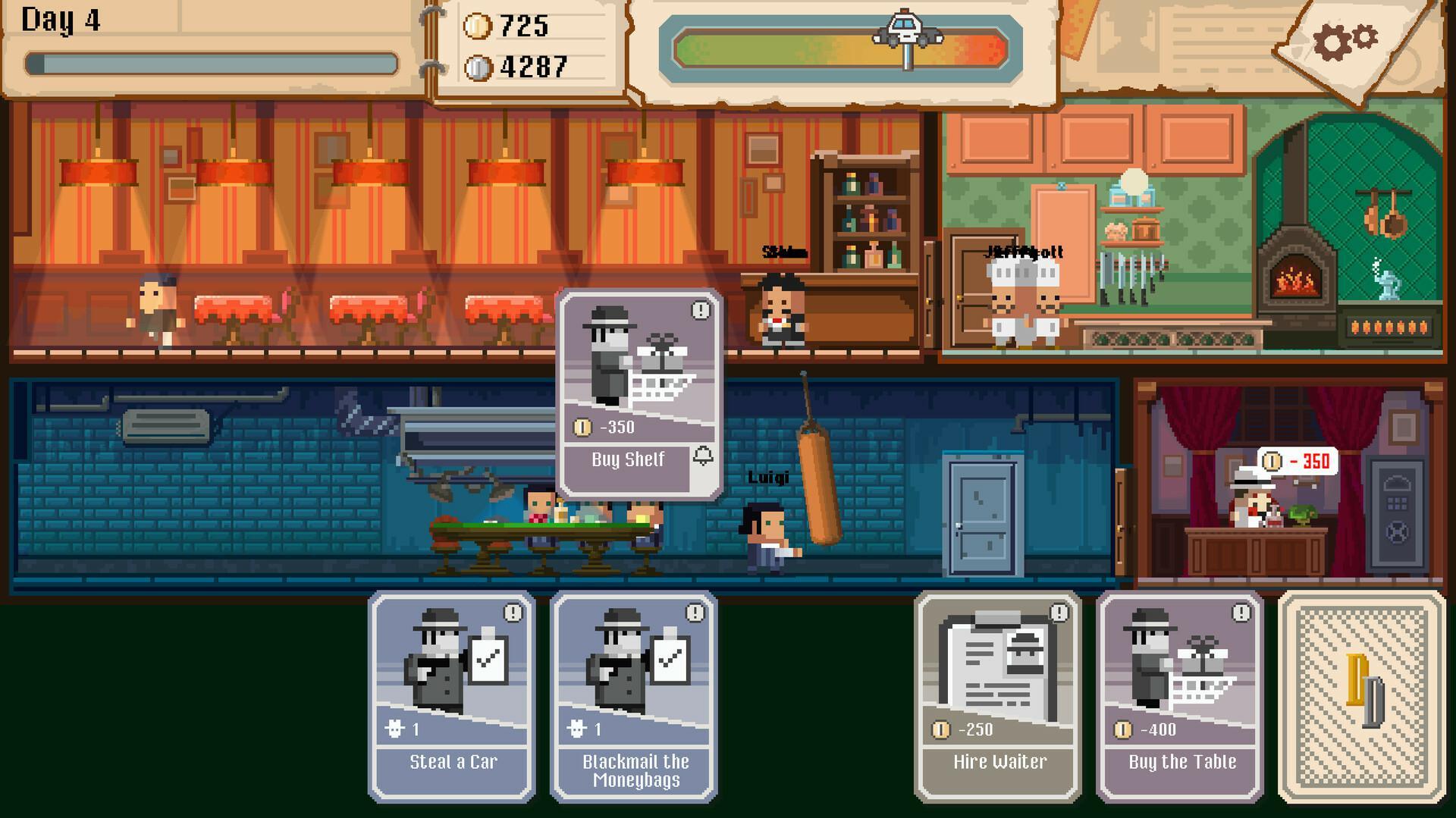 Скриншот из игры Don Duality - 35