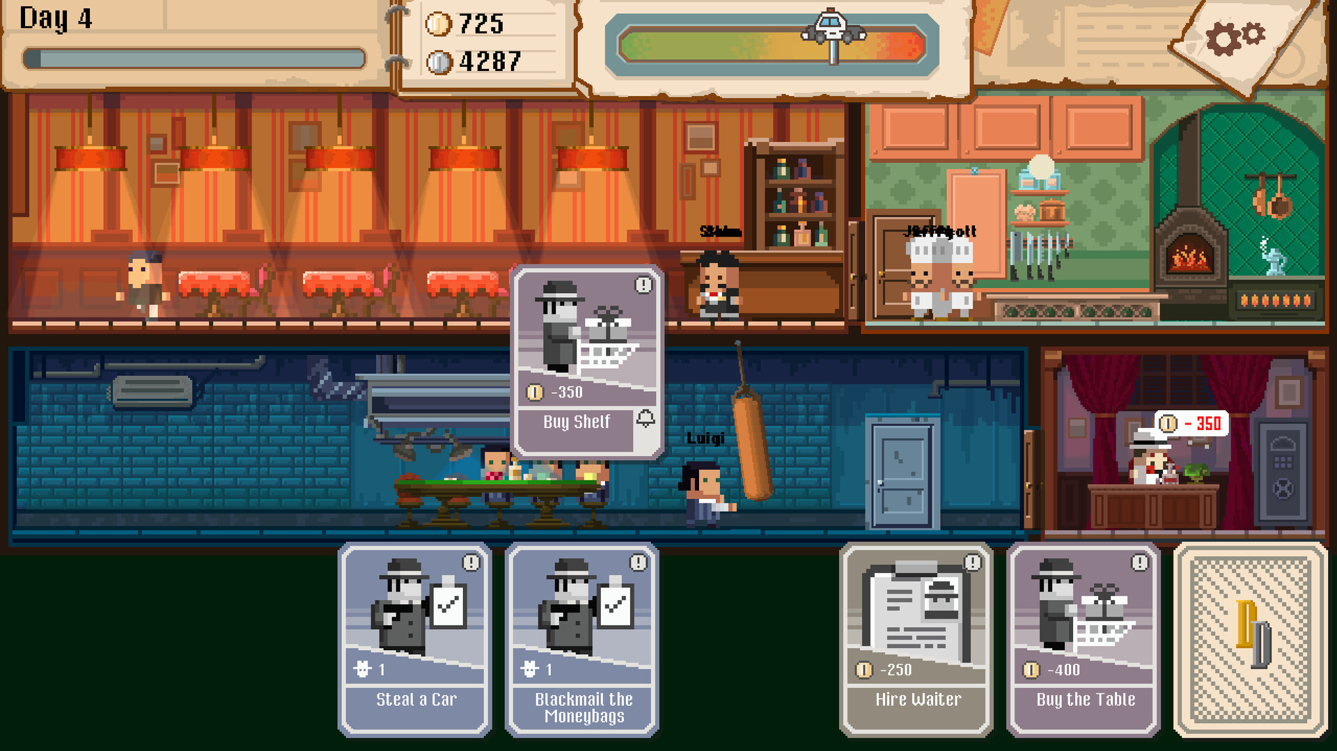 Скриншот из игры Don Duality - 27