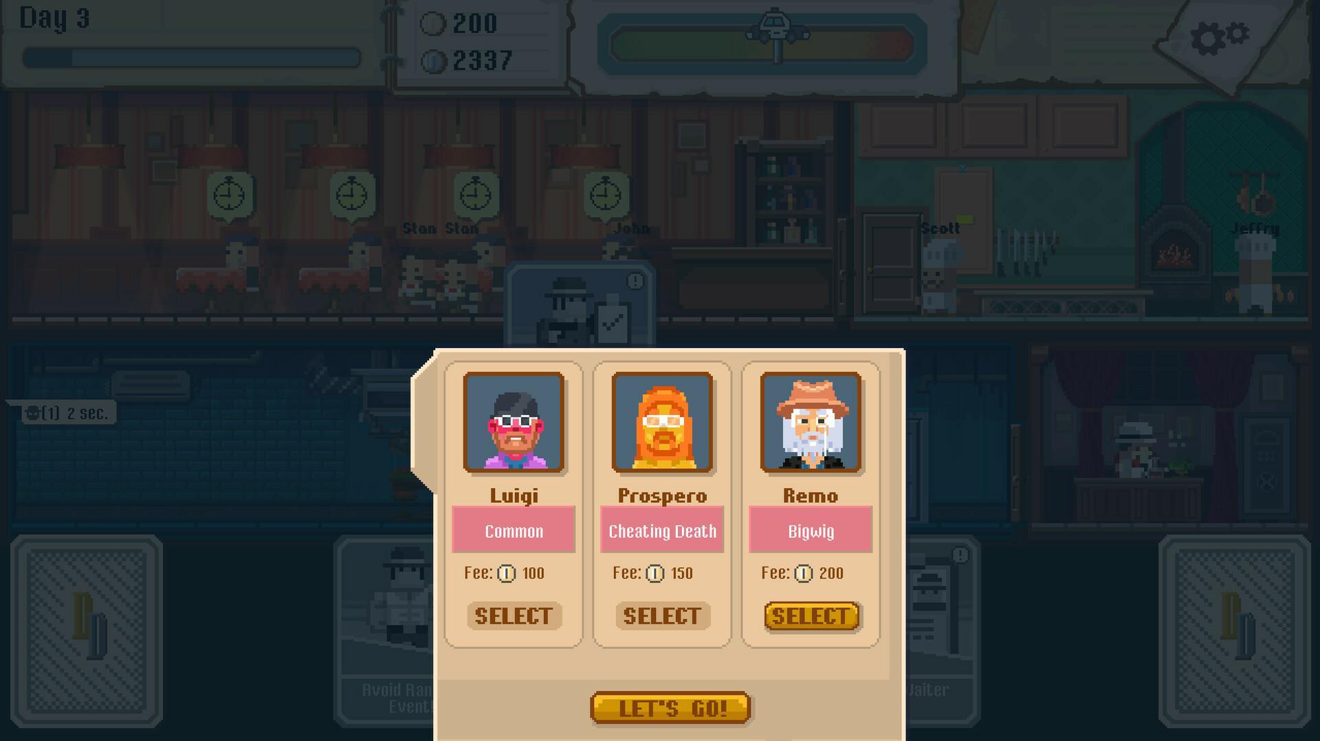 Скриншот из игры Don Duality - 34