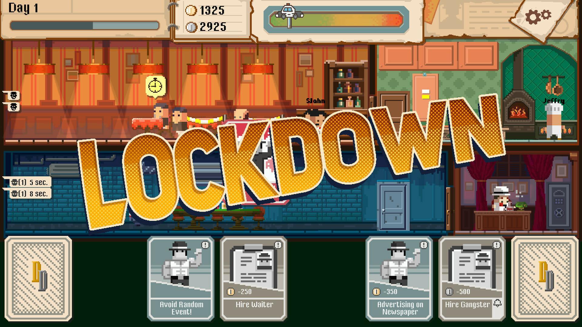 Скриншот из игры Don Duality - 4