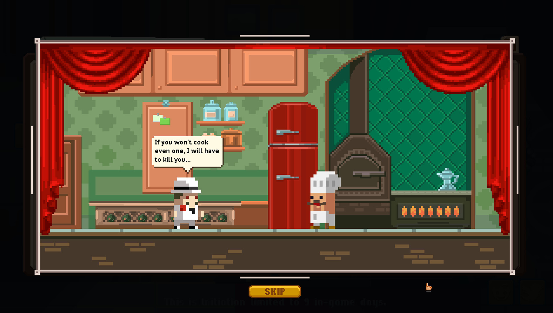 Скриншот из игры Don Duality - 16