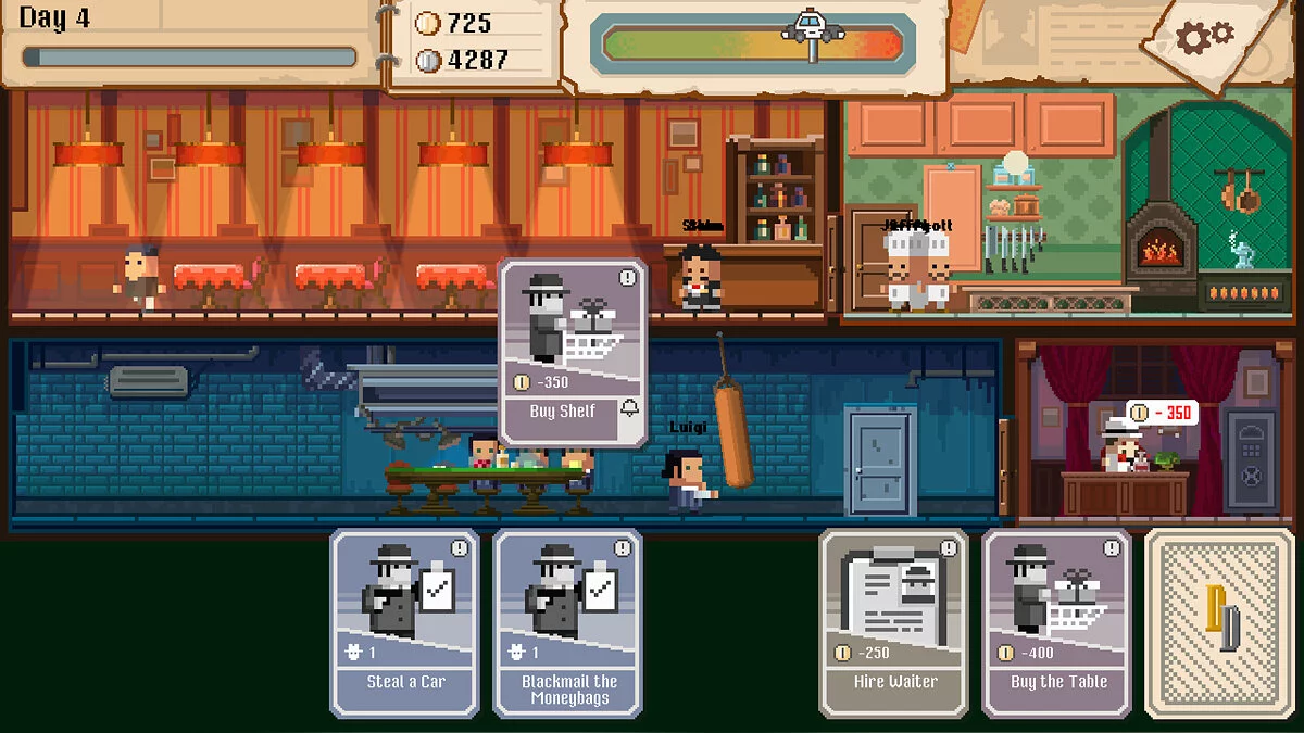 Скриншот из игры Don Duality - 24