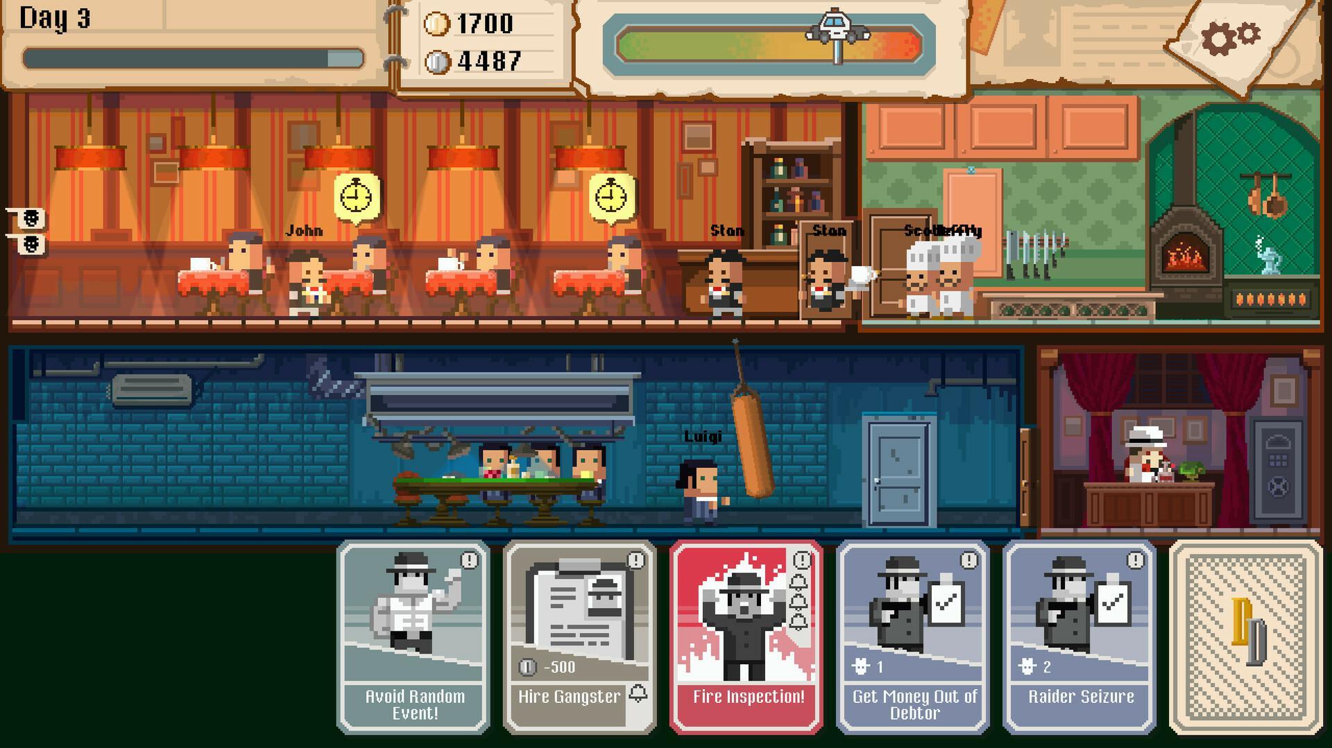 Скриншот из игры Don Duality - 38