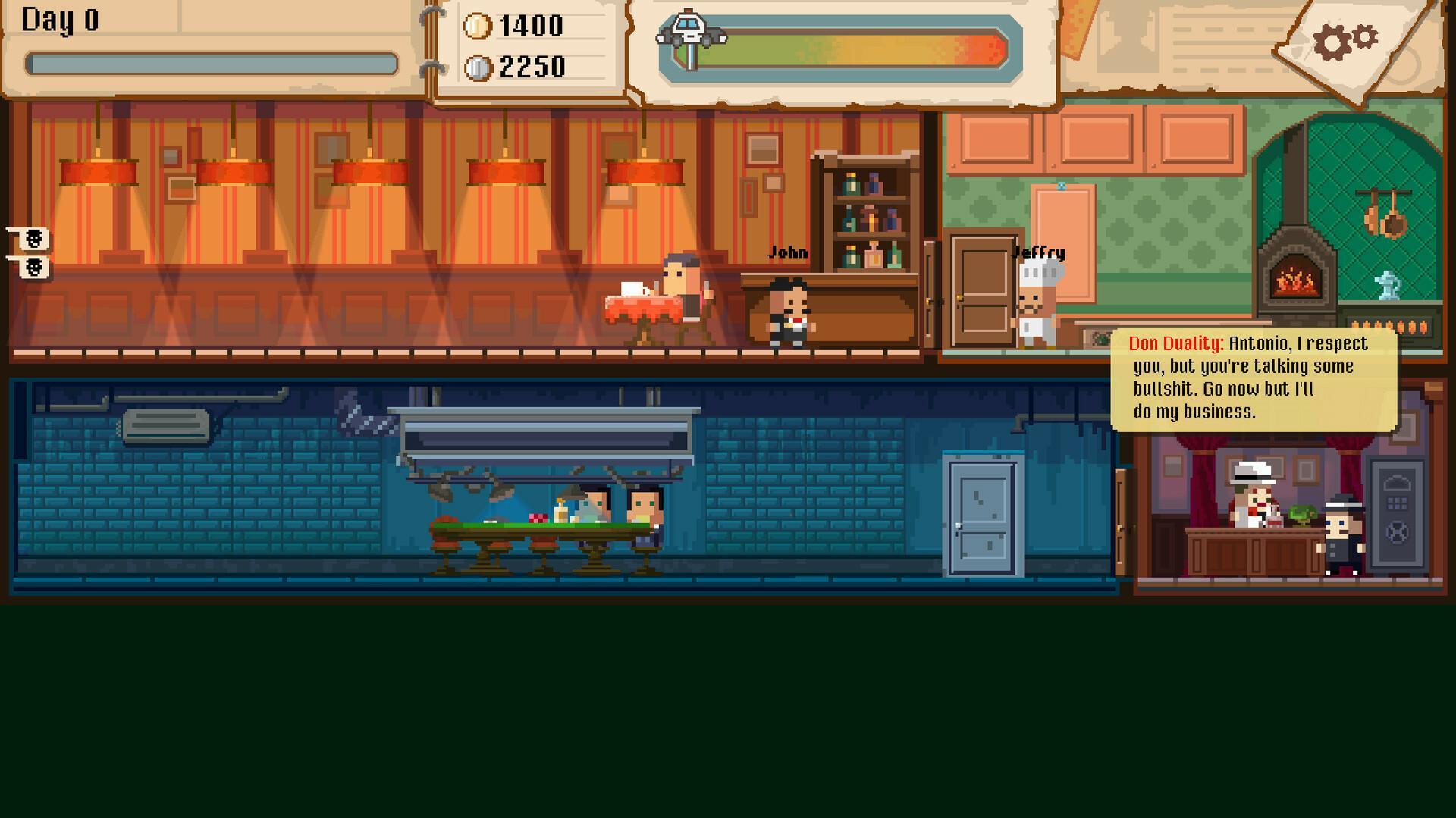 Скриншот из игры Don Duality - 37