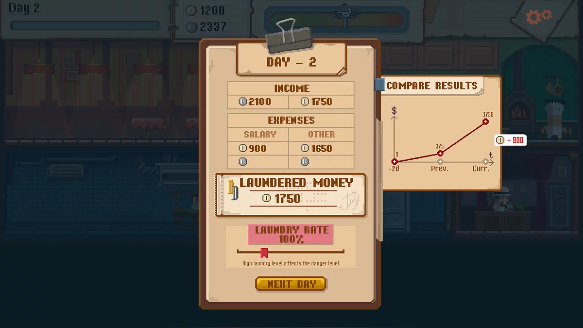 Скриншот из игры Don Duality - 13