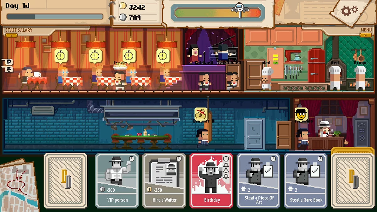 Скриншот из игры Don Duality - 10