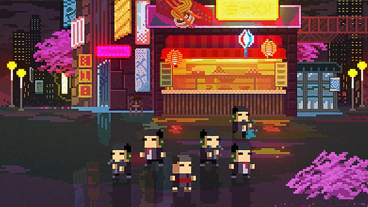 Скриншот из игры Don Duality - 18