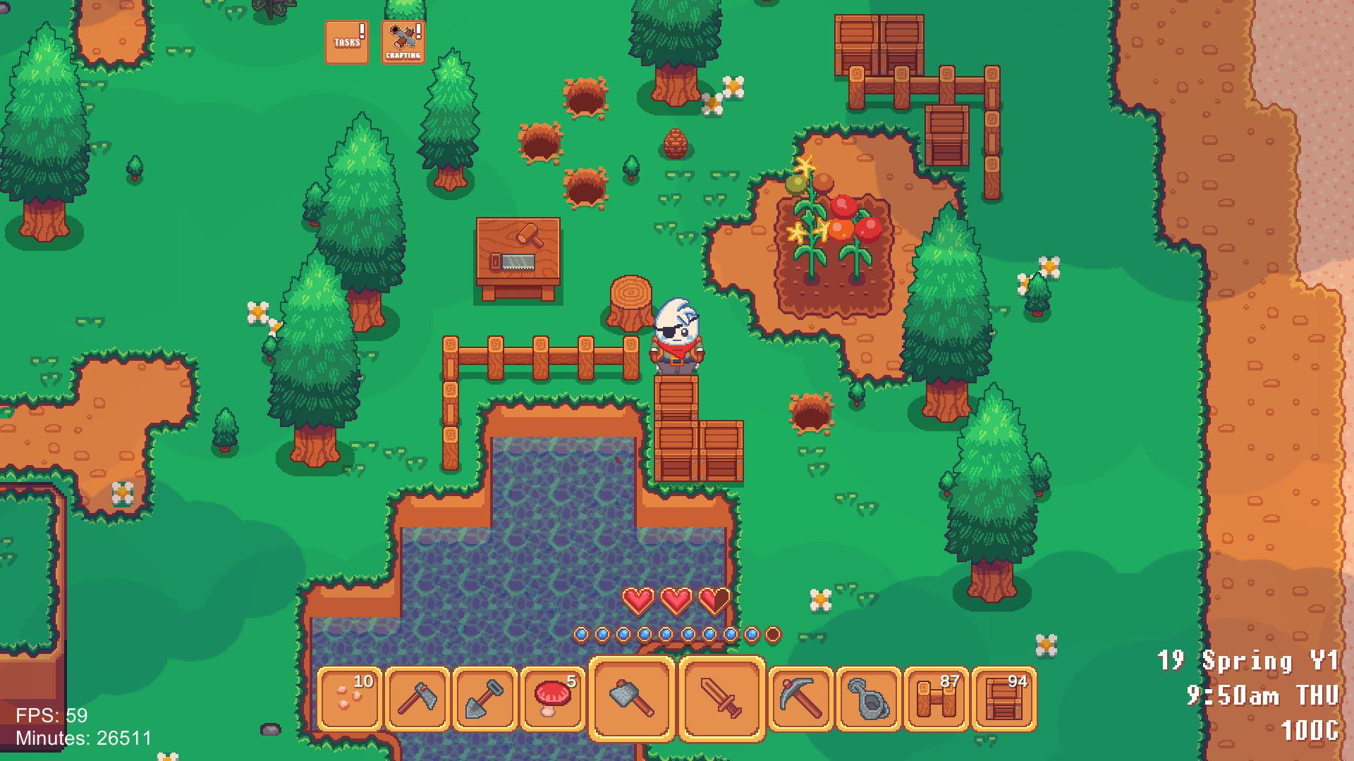 Скриншот из игры Cloudscape - 1