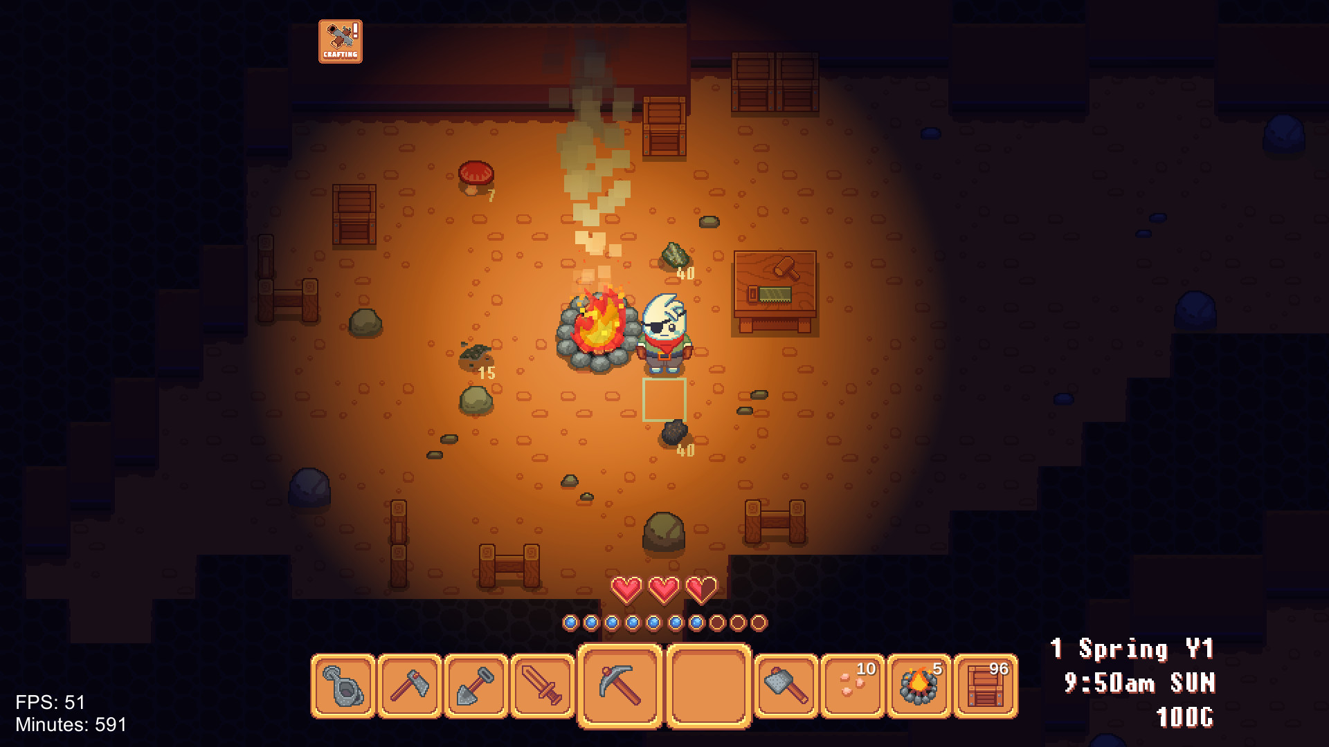 Скриншот из игры Cloudscape - 11