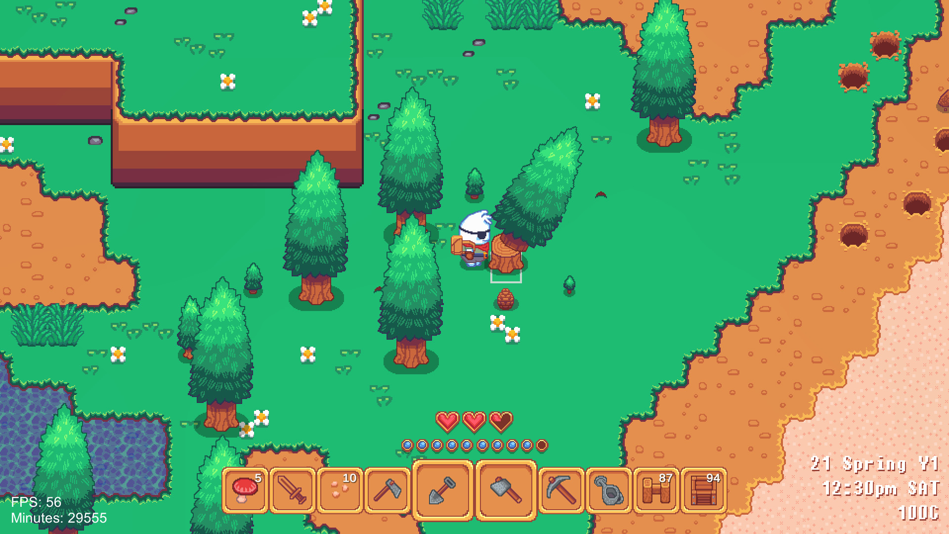 Скриншот из игры Cloudscape - 12