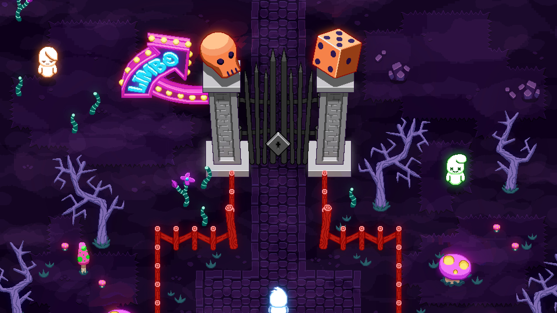 Скриншот из игры Cloudscape - 4