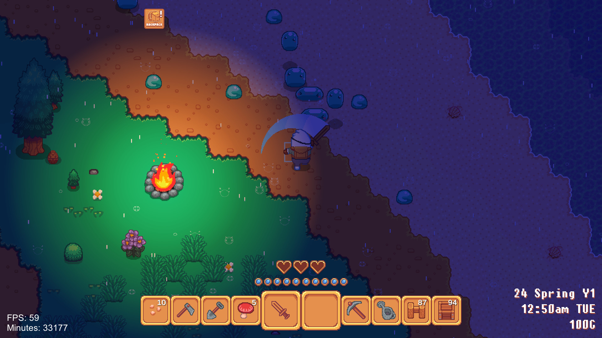 Скриншот из игры Cloudscape - 5