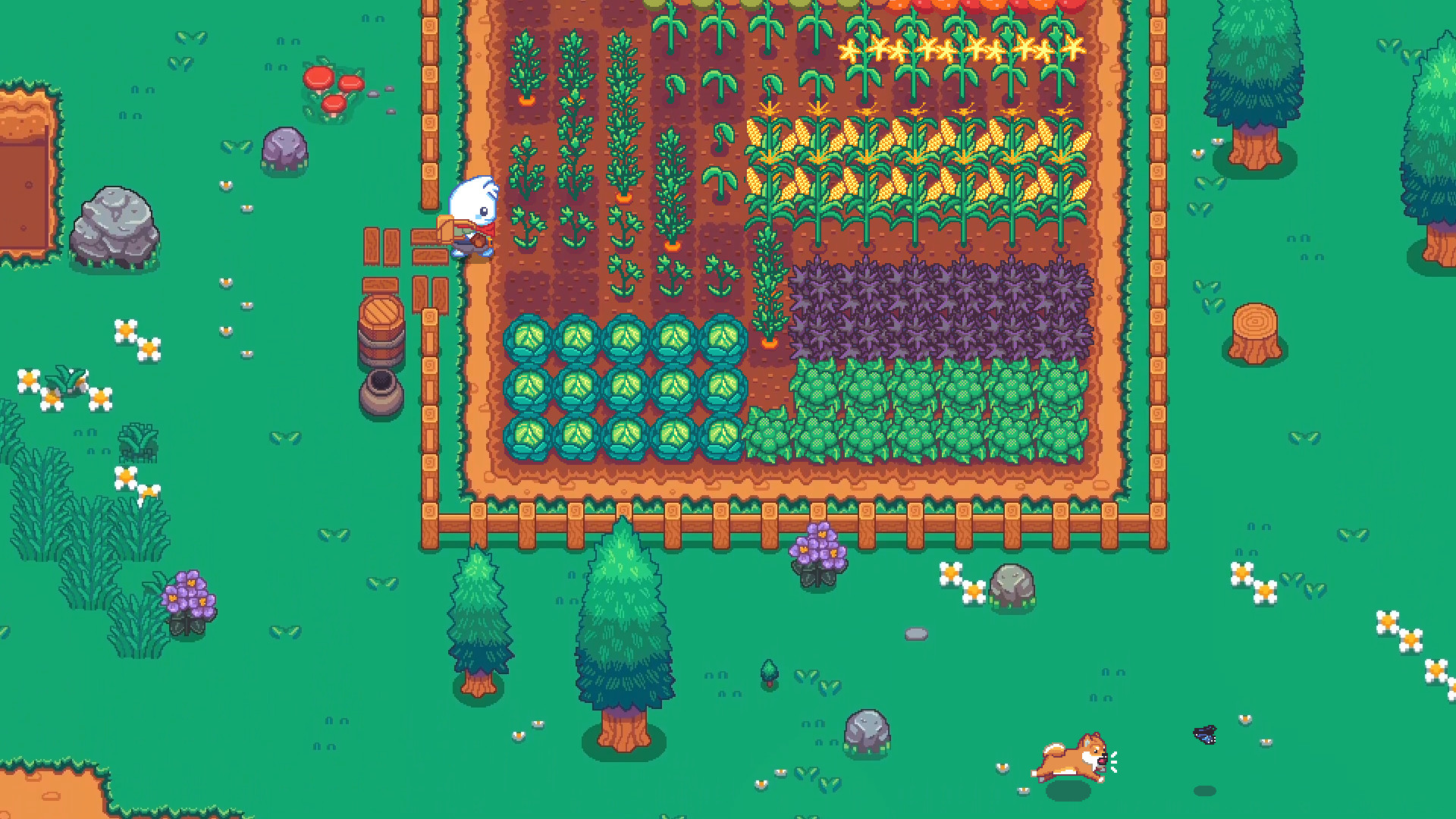 Скриншот из игры Cloudscape - 6