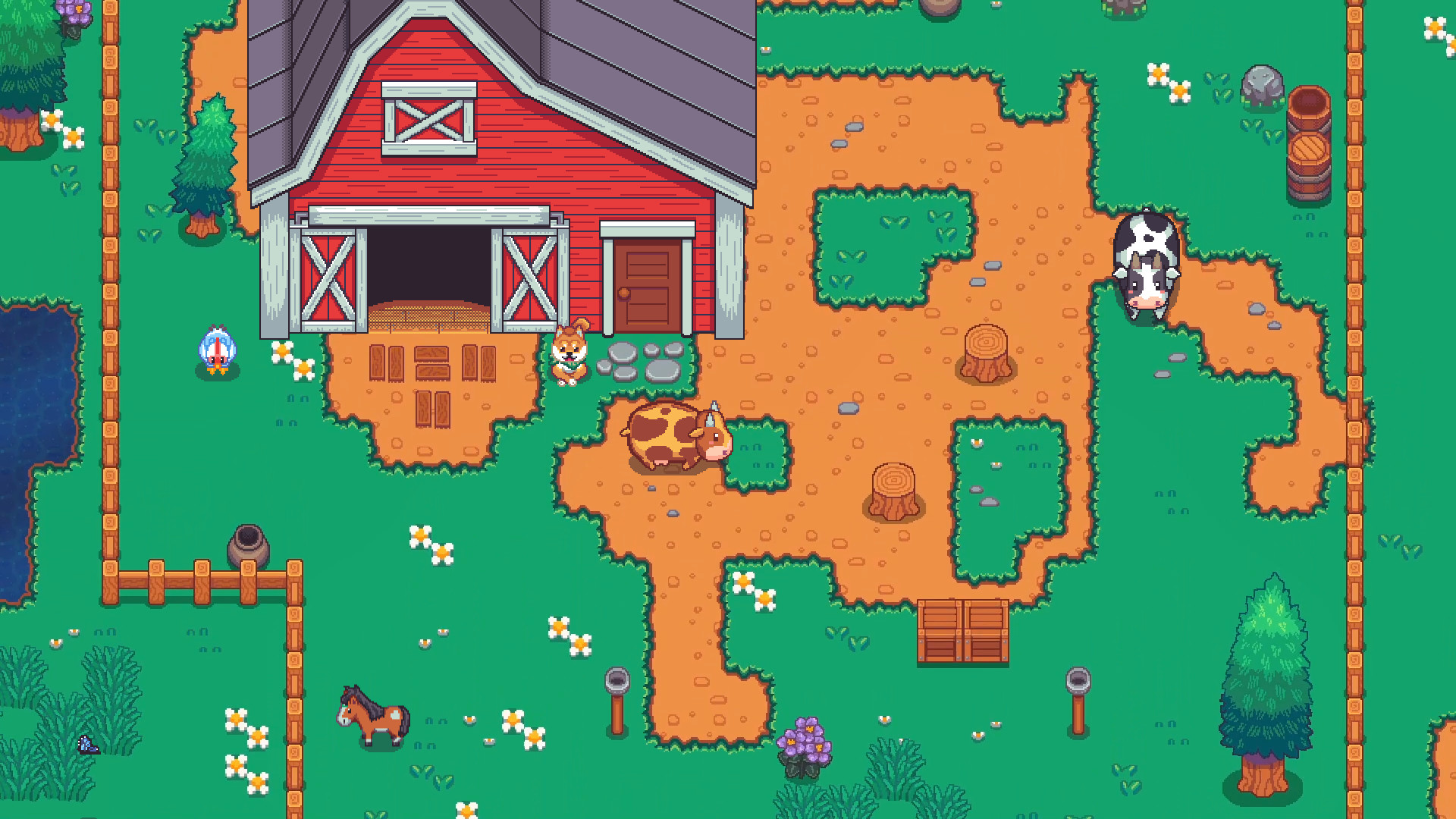 Скриншот из игры Cloudscape - 8