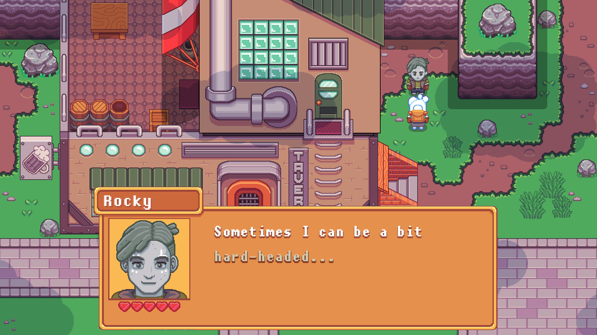 Скриншот из игры Cloudscape - 9