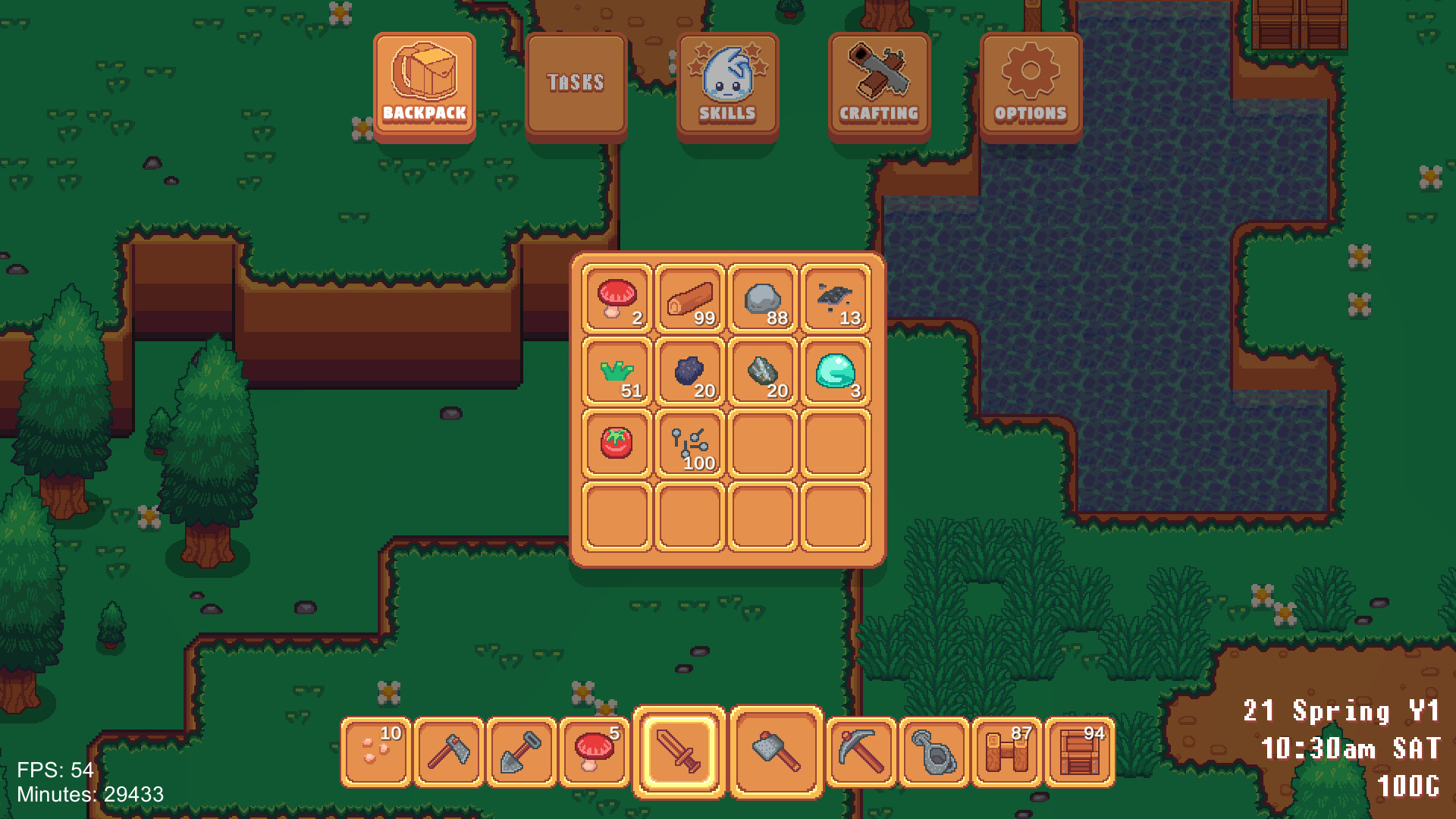 Скриншот из игры Cloudscape - 10