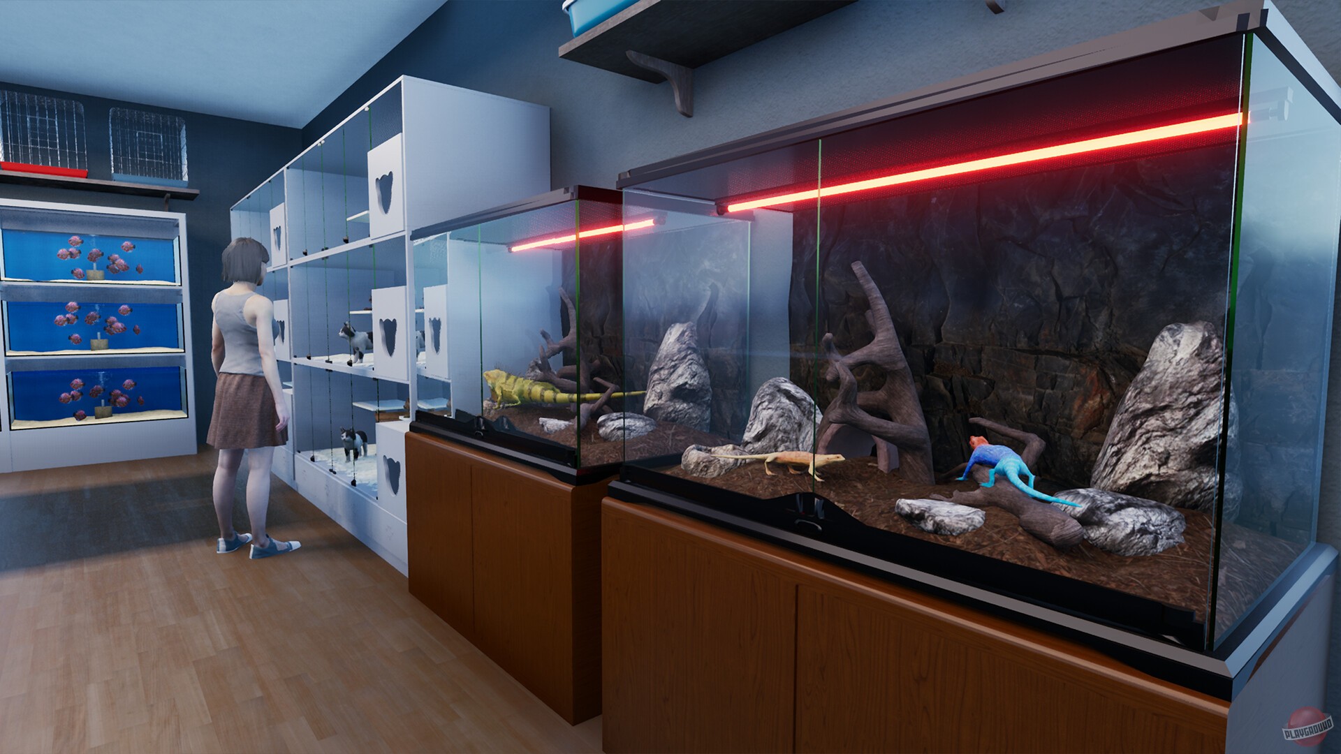 Скриншот из игры Exotica Pet Shop Simulator 2 - 10