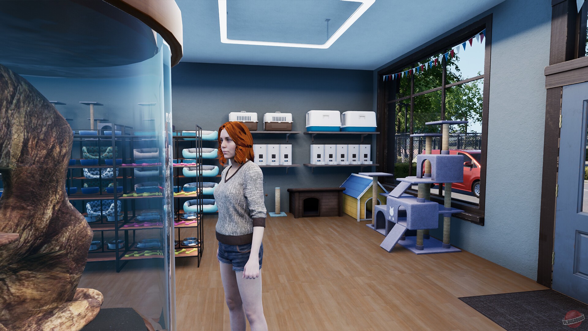 Скриншот из игры Exotica Pet Shop Simulator 2 - 14