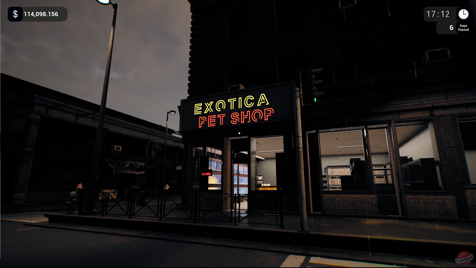 Скриншот из игры Exotica: Petshop Simulator - 9
