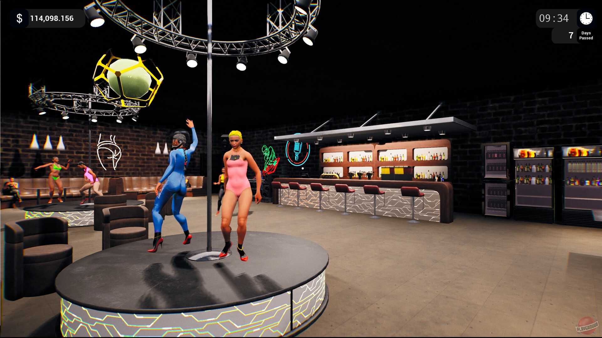 Скриншот из игры Exotica: Petshop Simulator - 11