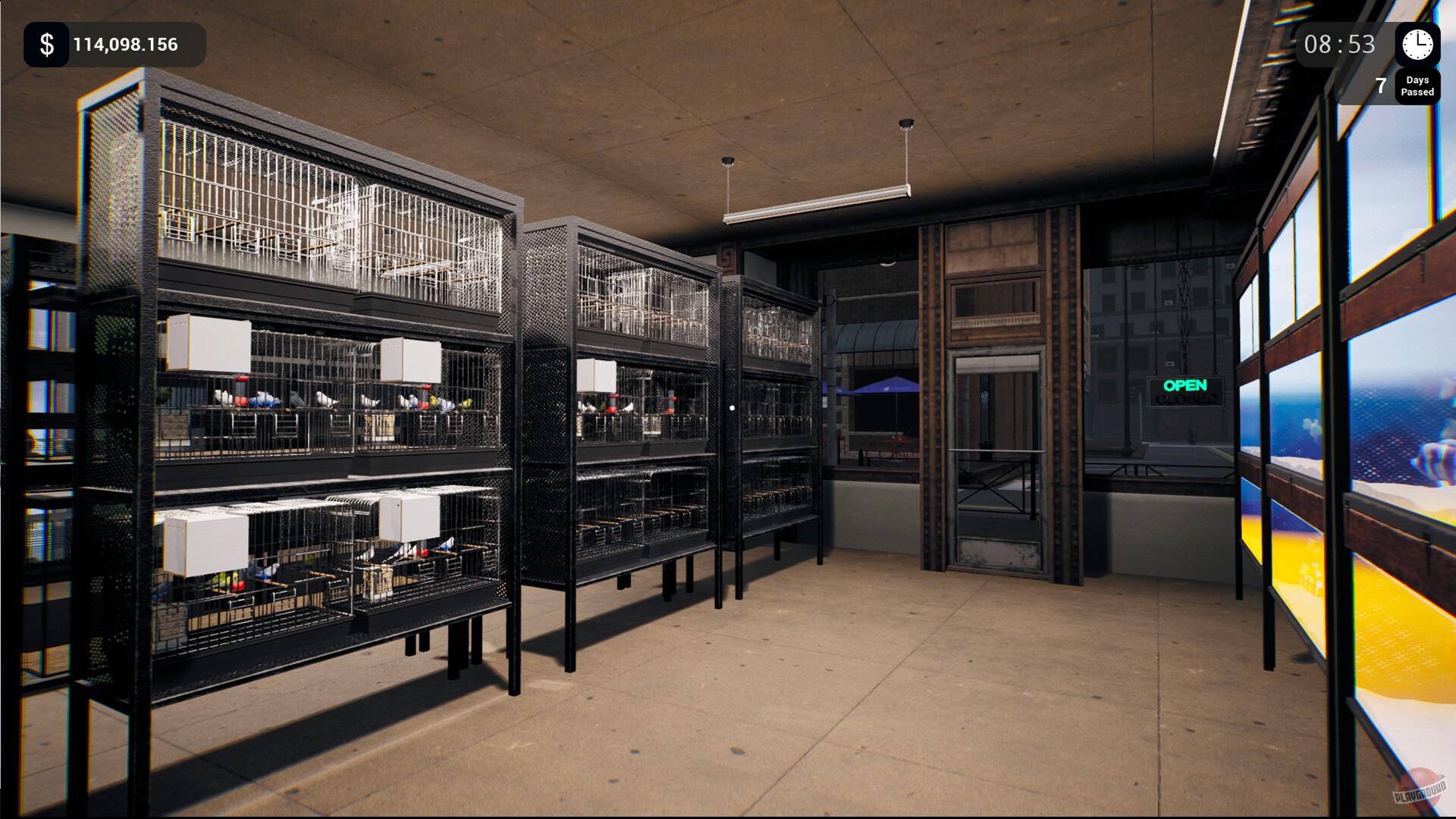 Скриншот из игры Exotica: Petshop Simulator - 7