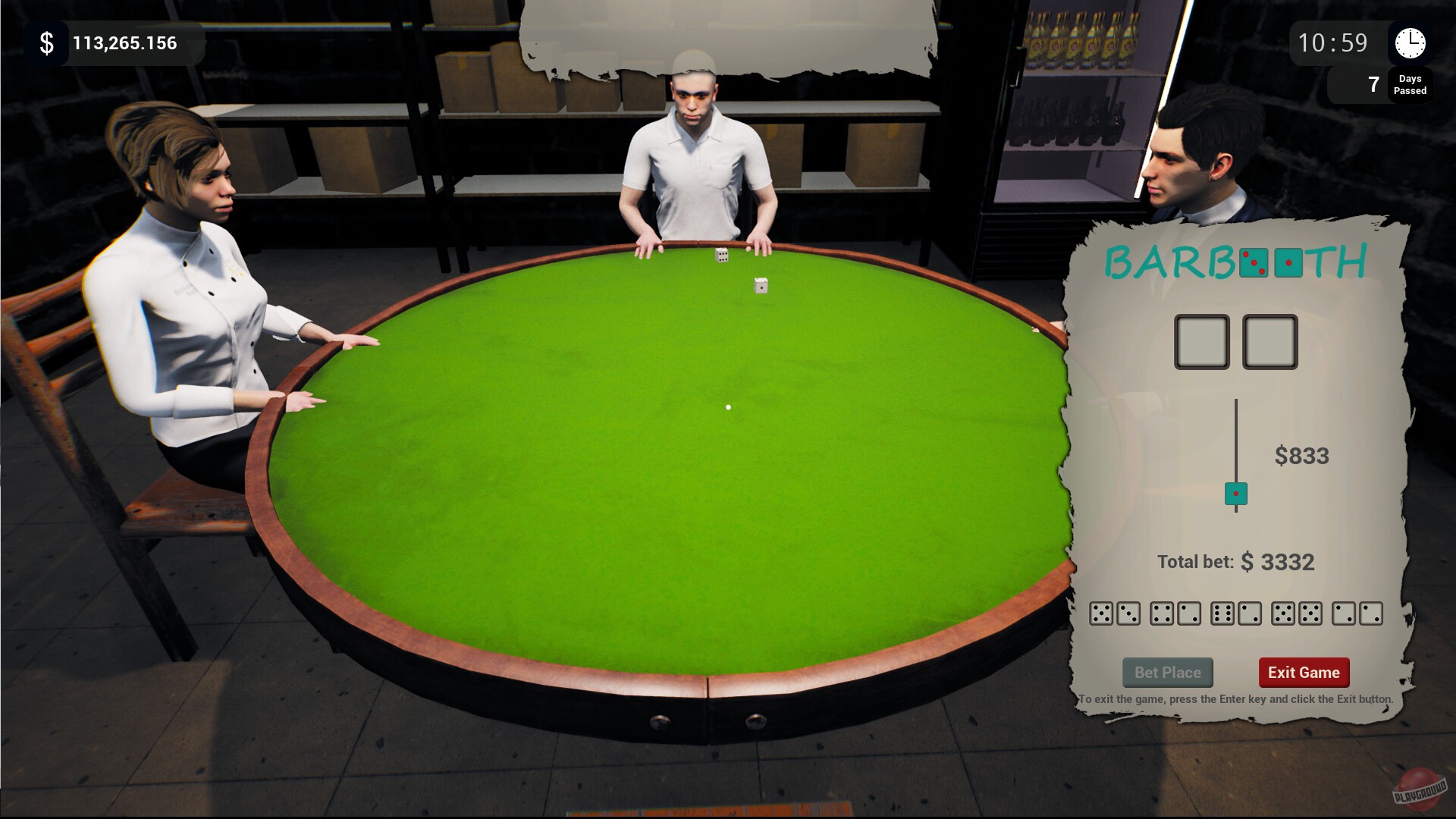 Скриншот из игры Exotica: Petshop Simulator - 6