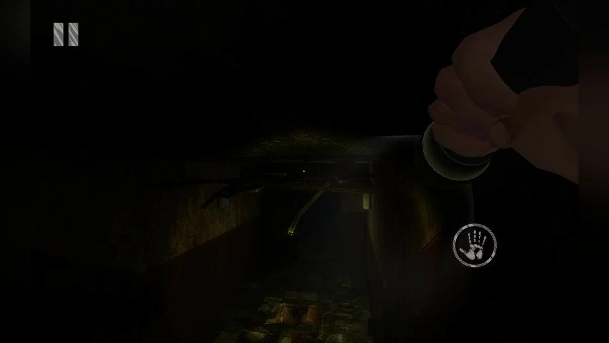 Скриншот из игры The House - 24